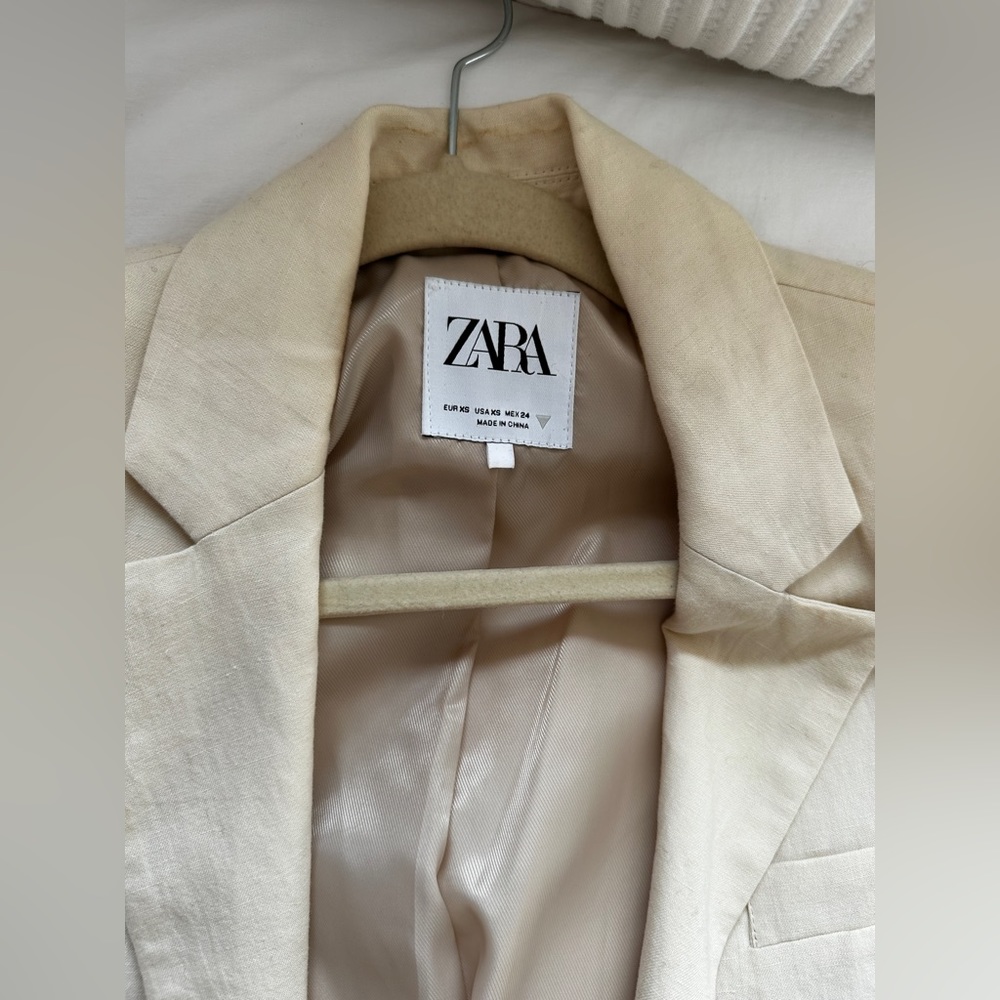 Two piece Zara set